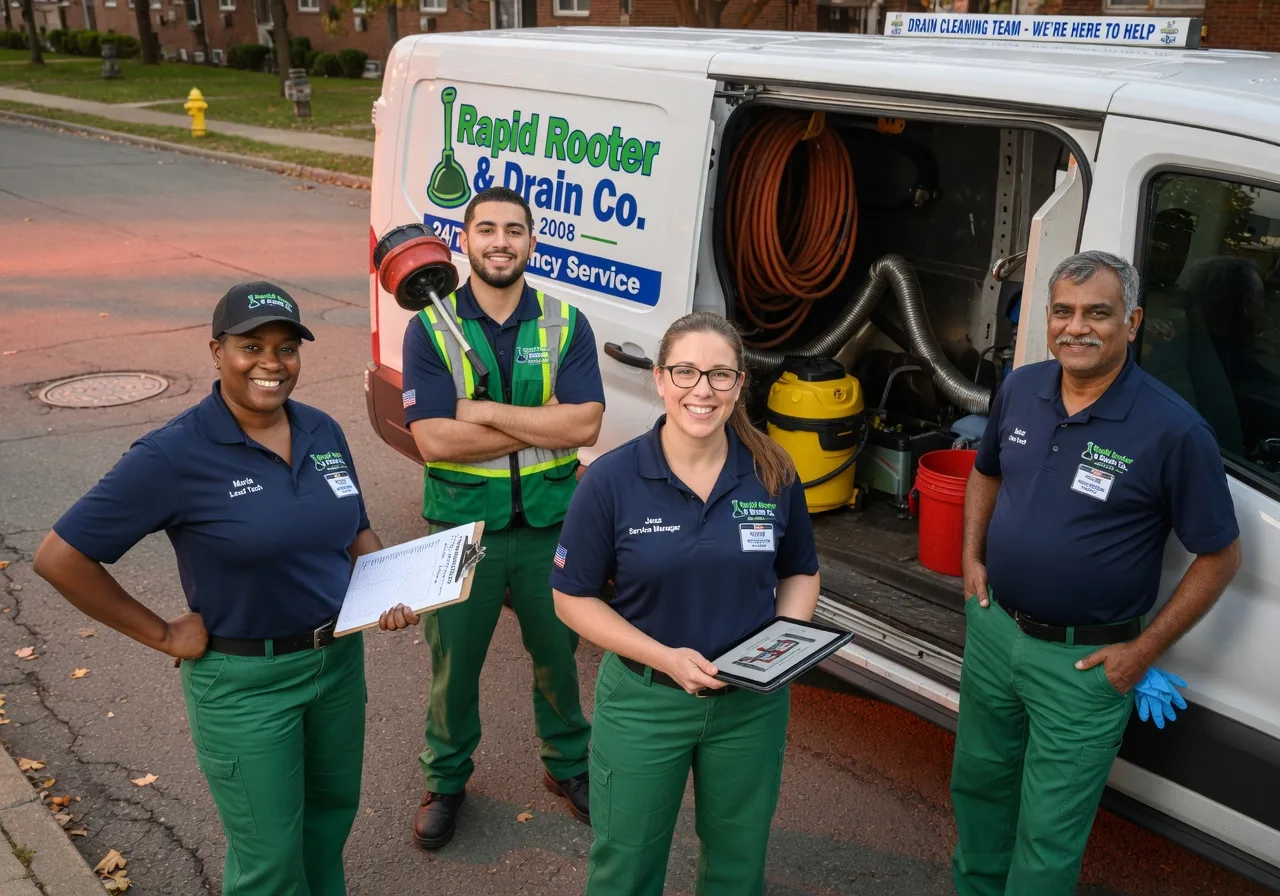 Drain Cleaning company in Waring, TX
